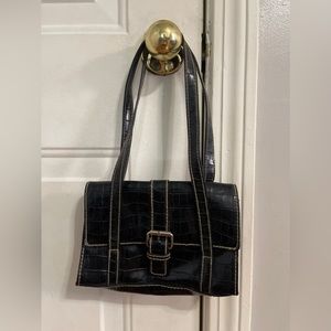 Crazy horse purse